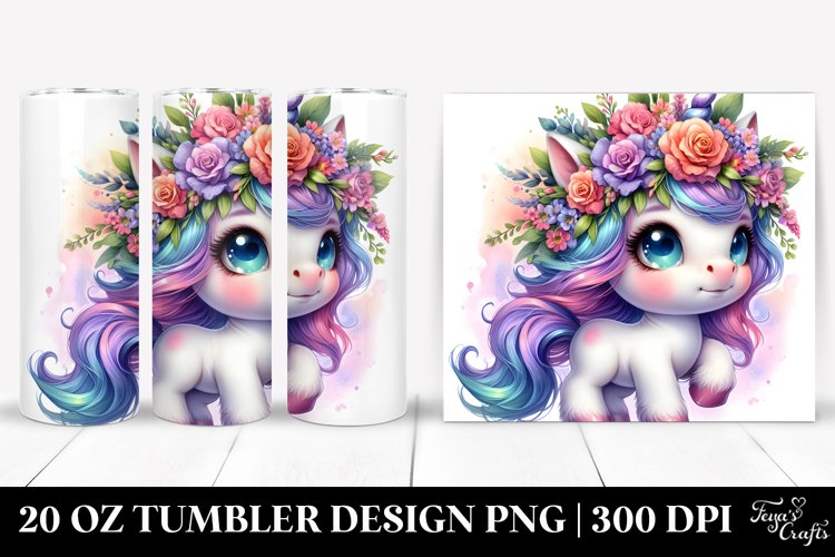 Unicorn Clipart Image 2