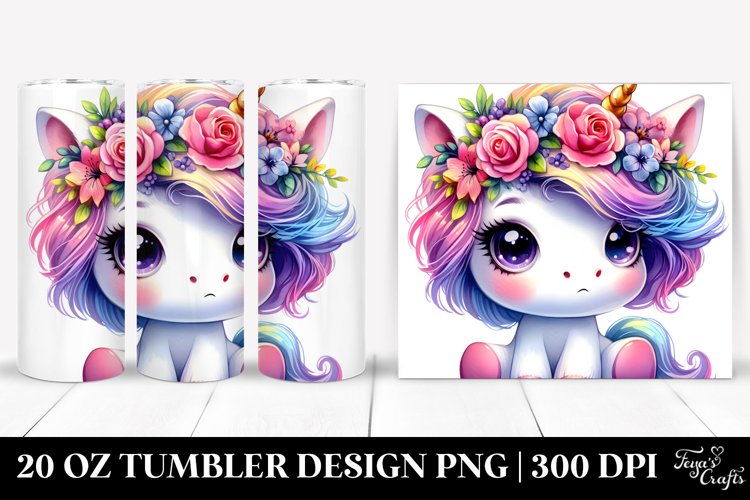Unicorn Clipart Image 8