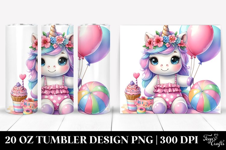 Unicorn Clipart Image 14