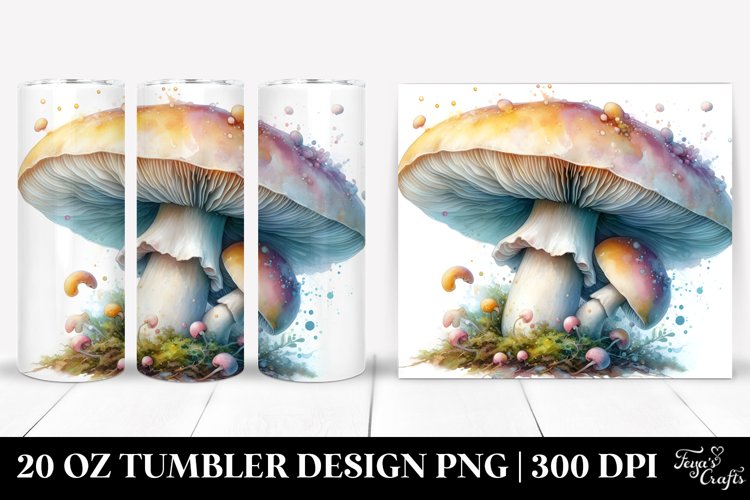 Mushroom Clipart Image 20