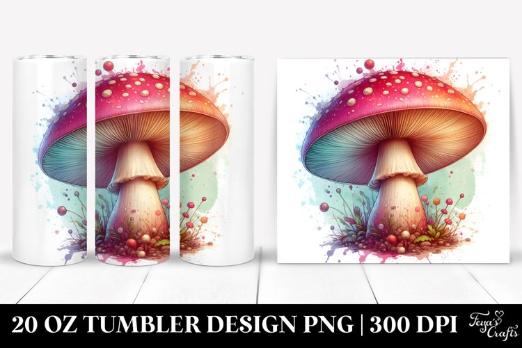 Mushroom Clipart Image 19