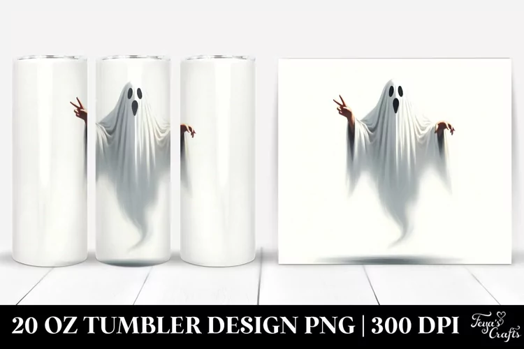 Eerie Poltergeist | 20 oz Tumbler