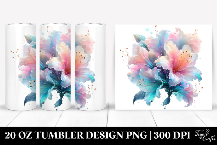 20 Oz Tumbler Design