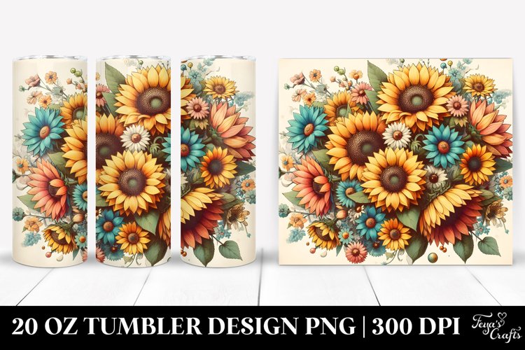 Sunflowers Png