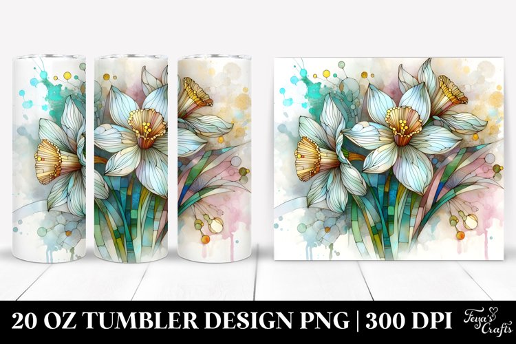 Pastel Watercolor Flower Png Image 17