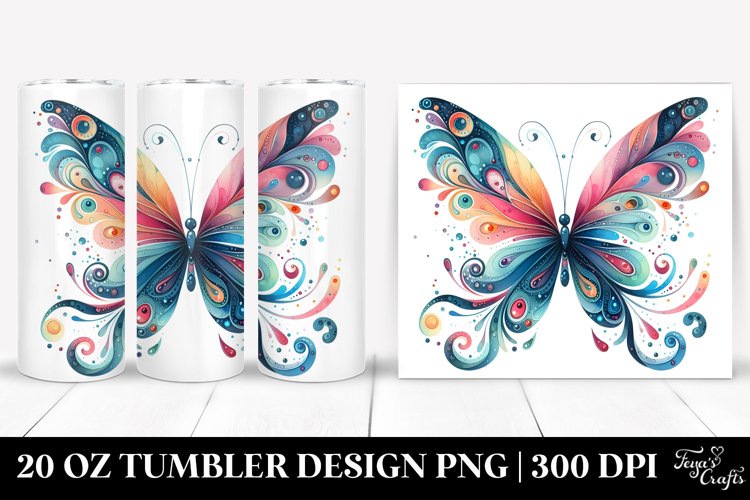 Butterfly Clipart Image 7