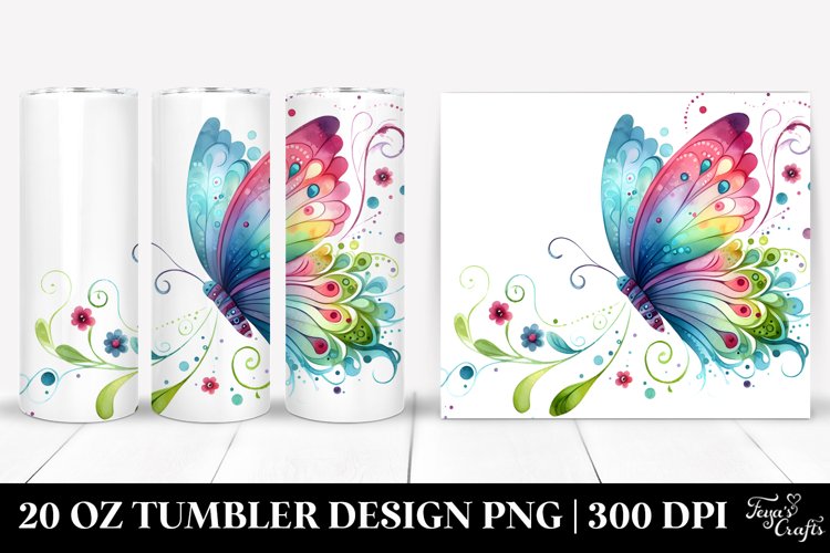 Butterfly Clipart Image 6