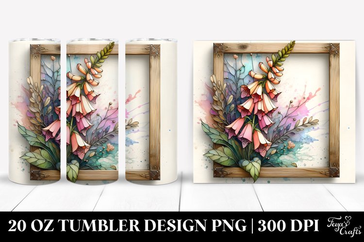 Pastel Watercolor Flower Png Image 2