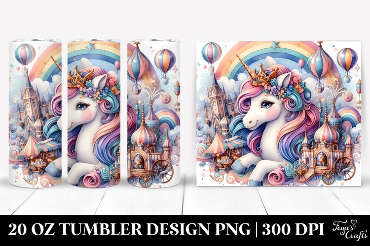Unicorn Clipart Image 21