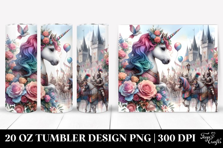 Unicorn Clipart Image 20