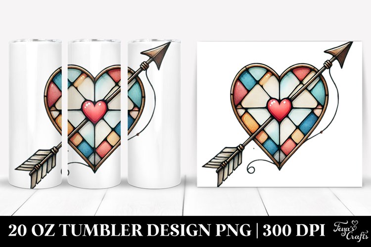20 Oz Tumbler Design