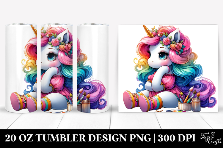 Unicorn Clipart Image 21