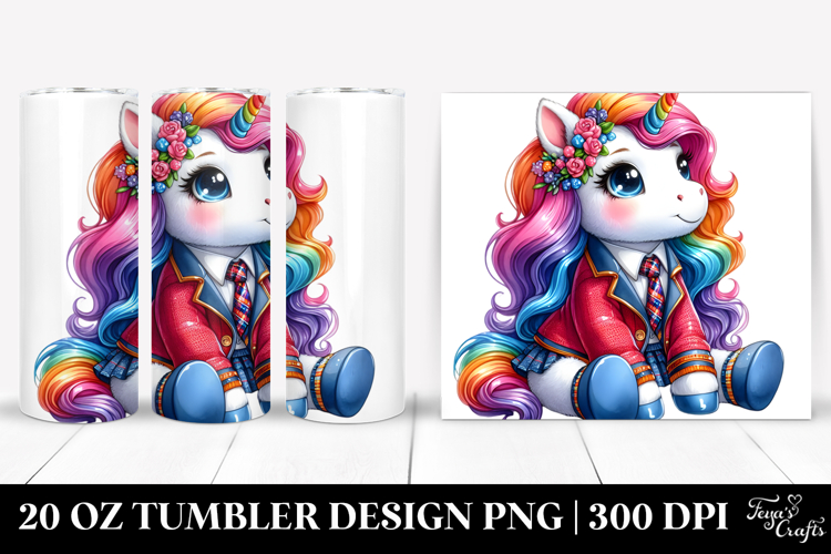 Unicorn Clipart Image 19