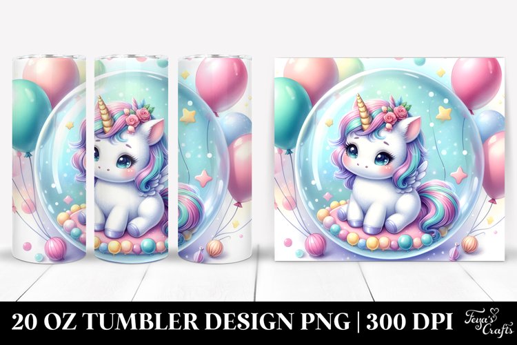 Unicorn Clipart Image 5