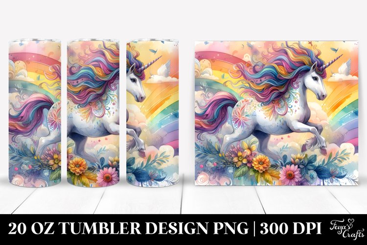 Unicorn Clipart Image 3