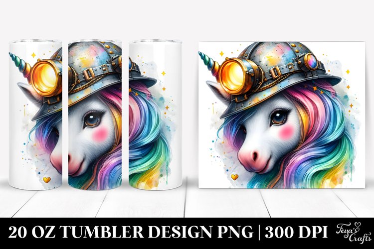 Unicorn Clipart Image 18