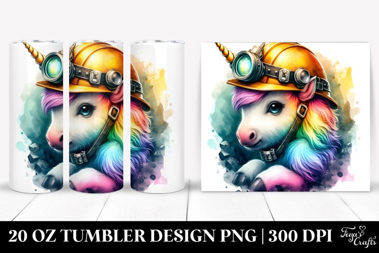 Unicorn Clipart Image 17