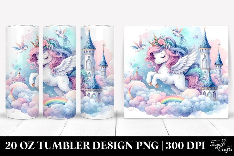 Unicorn Clipart Image 2