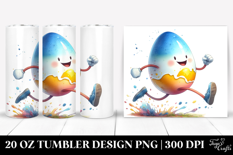 20 Oz Tumbler Design