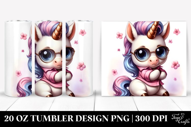 Unicorn Clipart Image 18