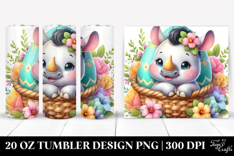 Easter Basket Clipart Image 9