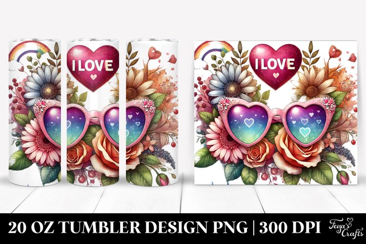 20 Oz Tumbler Design