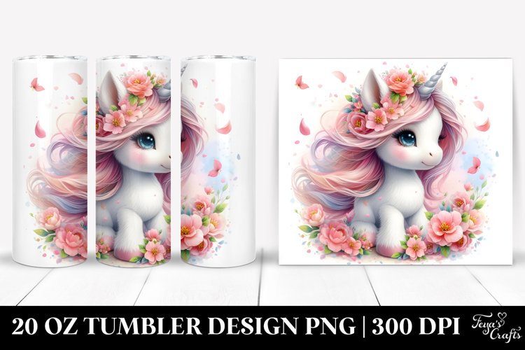 Unicorn Clipart Image 16