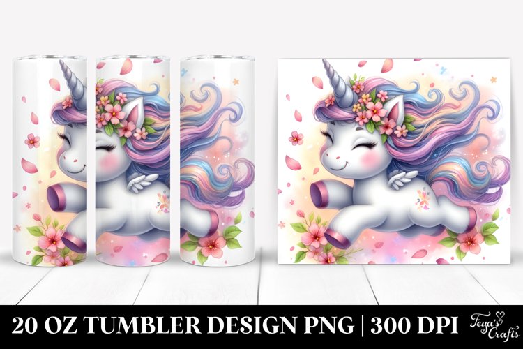 Unicorn Clipart Image 24