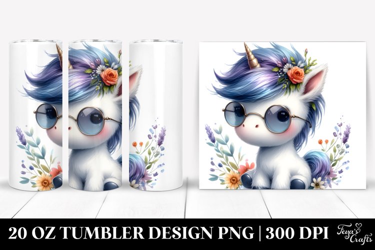 Unicorn Clipart Image 15
