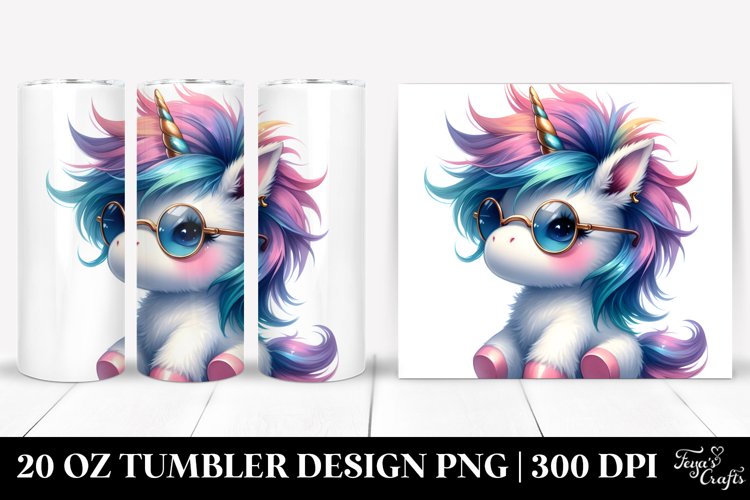 Unicorn Clipart Image 14