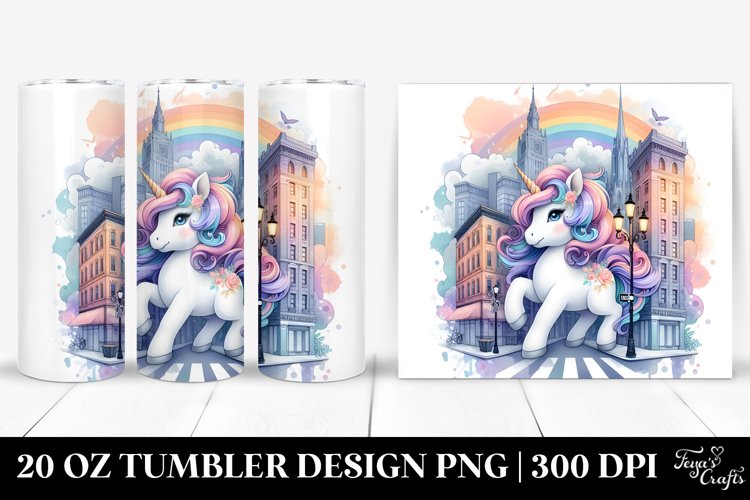 Unicorn Clipart Image 15