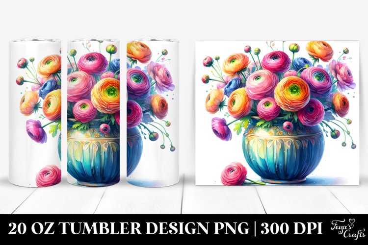Flower Vase Clipart Image 9
