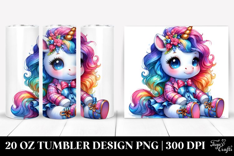 Unicorn PNG Image 8