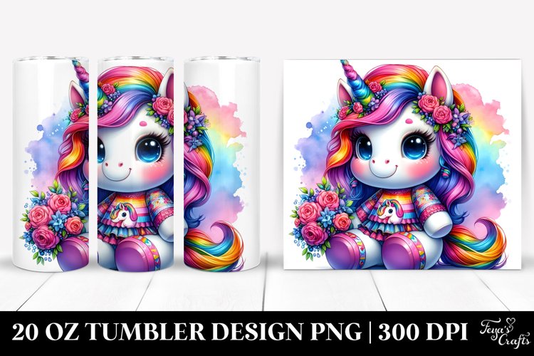Unicorn PNG Image 7
