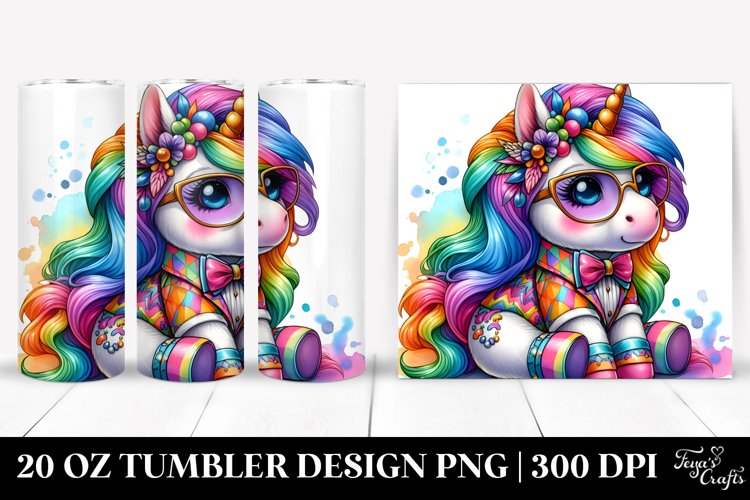 Unicorn PNG Image 6