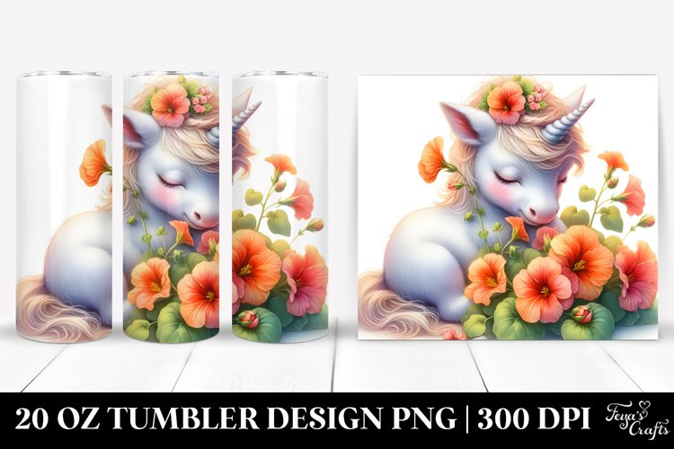Unicorn Clipart Image 19