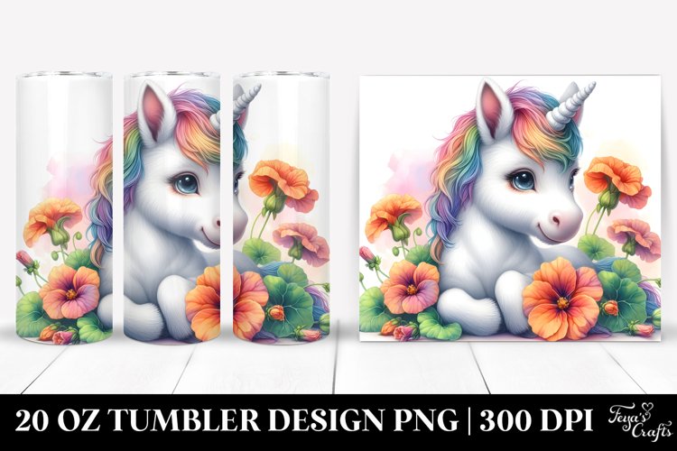 Unicorn Clipart Image 18