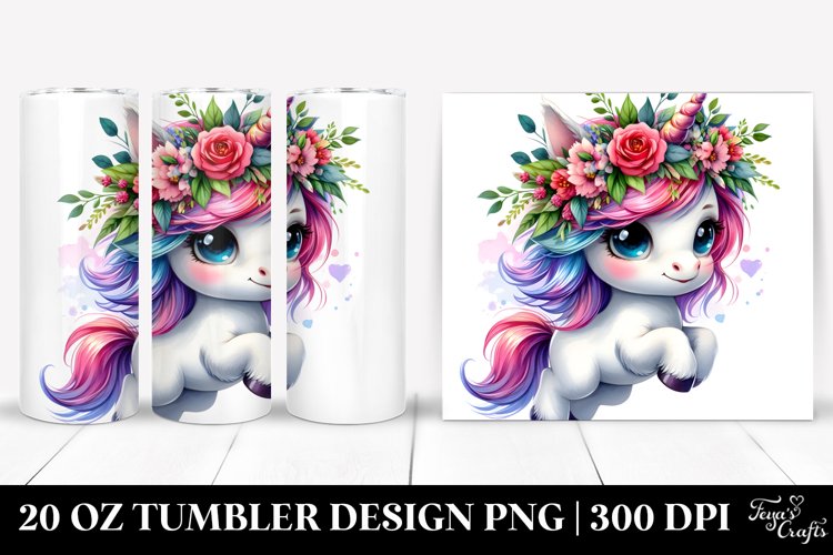 Unicorn PNG Image 24