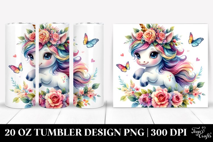 Unicorn Clipart Image 3