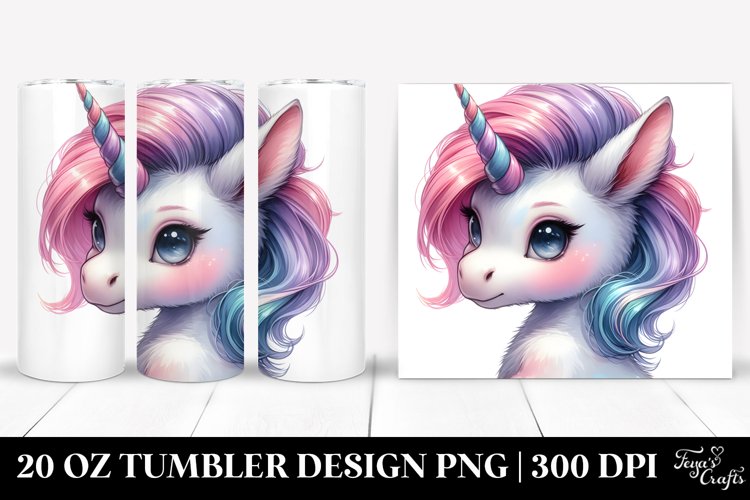 Unicorn Clipart Image 9