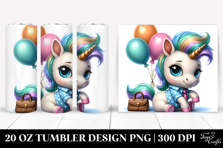 Unicorn Clipart Image 2