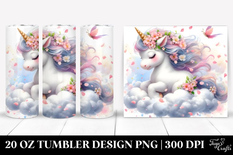 Unicorn Clipart Image 20