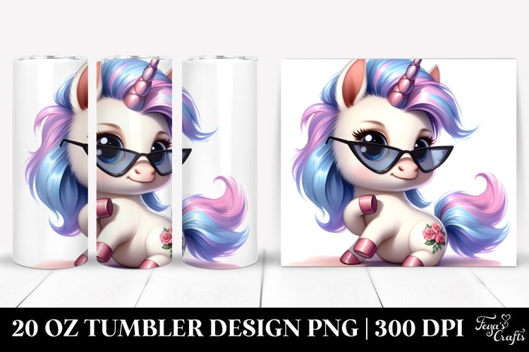Unicorn Clipart Image 22