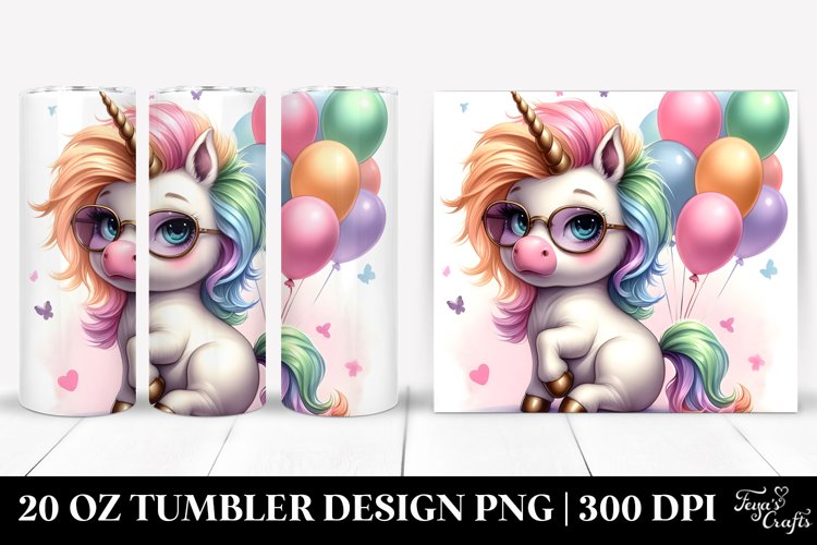 Unicorn Clipart Image 20
