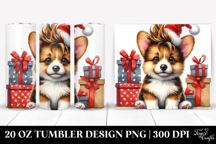 Corgi Clipart Image 22