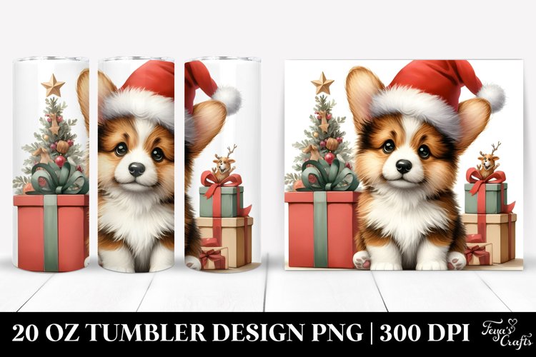 Corgi Clipart Image 21