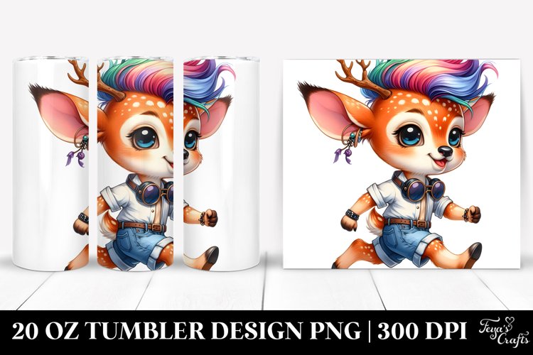 Deer Clipart Image 11