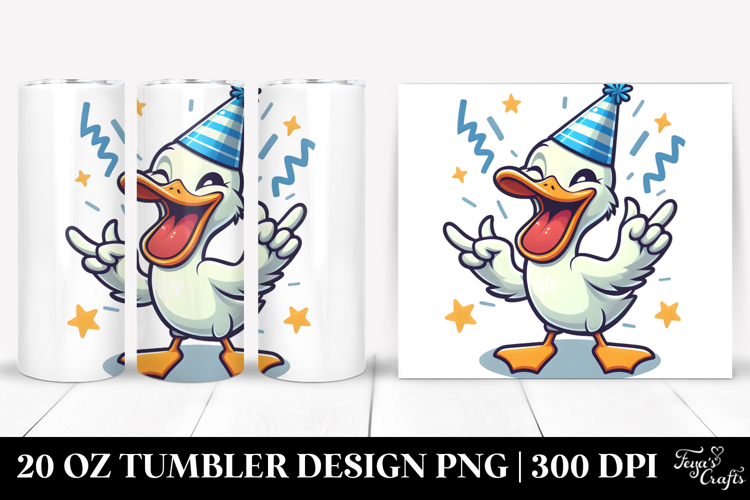 Duck Clipart Image 15