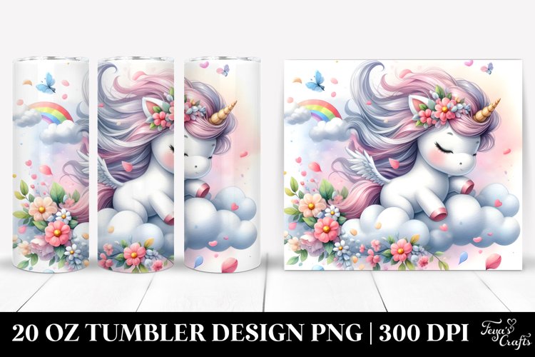 Unicorn Clipart Image 18