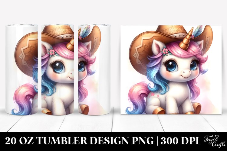 Unicorn Clipart Image 13